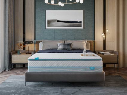 Наматрасник Промтекс-Ориент Strutto 3 / Cocos 3 120х200