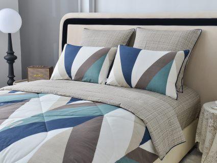 Комплект постельного белья Софи де Марко Ришелье №25 с одеялом Евро