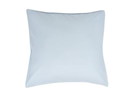Наволочка Tkano Essential небесно-голубая (перкаль) 2 шт. 50х70
