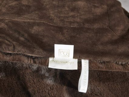 Покрывало Софи де Марко Ричард (шоколад)