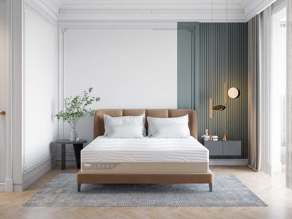 Матрас Промтекс-Ориент Duet Standart M 125х195