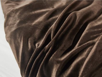 Покрывало Софи де Марко Ричард (шоколад)