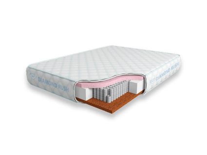 Матрас Diamond Rush Super Contrast 1440DR 200х200