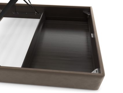 Кровать Lonax Элоиза велюр Dolly-1 (с подъемным механизмом) 120х190