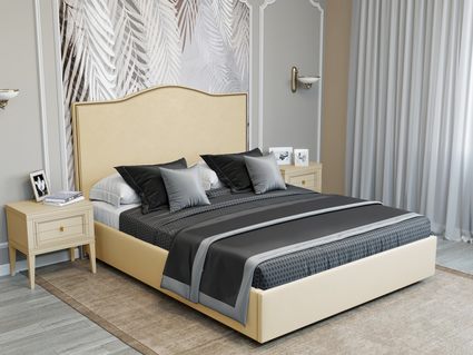 Кровать Димакс Сальвадор Кварц 200х200