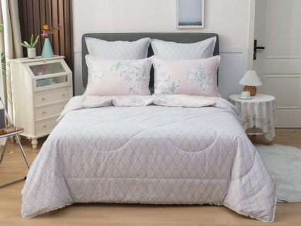 Комплект постельного белья Софи де Марко Бернадетт №49 с одеялом 1,5-спальный