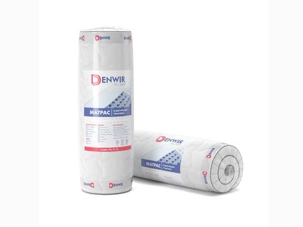 Матрас Denwir CLASSIC FOAM S1000 60х125