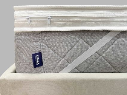 Наматрасник Димакс Латекс 3 см + Кокос 3 см 80х200