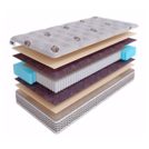 Матрас SkySleep Nature Pro Forma Latex S1000 155х200