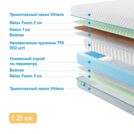 Матрас Промтекс-Ориент Soft Combi M 90х195