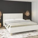 Кровать Sontelle Style Laxo Velutto 01 200х190