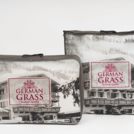 Подушка German Grass Memory Travel Grass 26х38