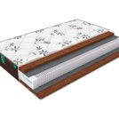 Матрас Sleeptek Lux Cocos Double 80х200