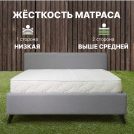 Матрас Димакс Элемент Мемо хард 60х120