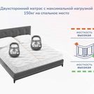 Матрас Димакс Relmas Twin Cocos S1000 140х200