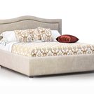 Кровать Nuvola Vicensa Style Bravo cream 160х190