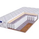 Матрас BeautyRoll Roll Spring Latex Cocos S600 80х140