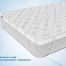 Наматрасник Димакс Balance foam 2 см + Струтто 3 см 80х200