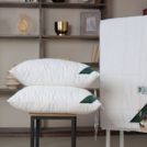 Подушка Anna Flaum Leinen Kollektion 70х70